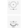 Domus Falerii Lavabo Congas Basins
