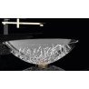 Glass Design Oval Glass Basins