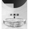 Glass Design Scenic Glass Basins