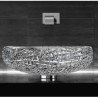 Glass Design Scenic Glass Basins