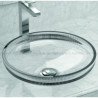 Glass Design Clivia Glass Basins