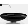 Glass Design Clivia Glass Basins