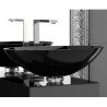Glass Design Collier Glass Basins