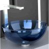 Glass Design Laguna Glass Basins