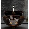 Glass Design Laguna Glass Basins