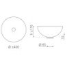 Glass Design Laguna Glass Basins