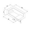 Lavabos Bongio Openbox