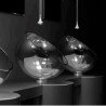 Lavabos Glass Design Moon