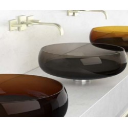 Glass Design Murano Basins