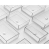 Glass Design Skyline Glass Basins