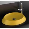 Glass Design Bubble Basins