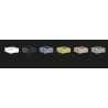 Glass Design One Plus Basins