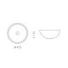 Glass Design Soffio Basins