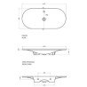 Axa Delano Bathroom Basins