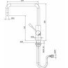 Zazzeri Modo Bathroom Taps