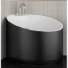 Glass Design Mini Badewannen