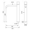 Mitigeurs Lavabo Ceadesign Giotto