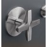Ceadesign Cross Bathroom Taps