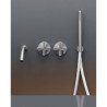 Ceadesign Cross Bath Shower Taps