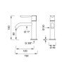 Robinets Ceadesign Lutezia Plus