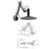 Bongio Bowling Duschblandare