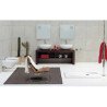 Flaminia Dip Wastafels