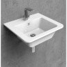 Flaminia Volo Bathroom Basins
