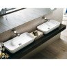 Flaminia Pass Bathroom Basins