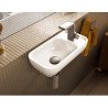 Flaminia Pass Bathroom Basins