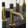 Bongio Aqua Bathroom Taps
