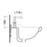 Flaminia Evergreen Kranen