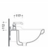 Flaminia Evergreen Taps