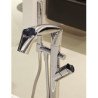 Flaminia Fold Shower Mixers