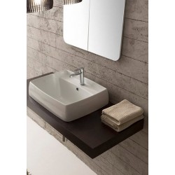 Scarabeo Arco Bathroom Basins