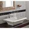 Scarabeo Butterfly Bathroom Basins