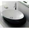 Scarabeo Moai Bathroom Basins