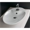 Scarabeo Shape Waschbecken