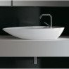 Scarabeo Shape Bathroom Basins