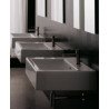Scarabeo Square Bathroom Basins