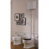Scarabeo Castellana Toiletten