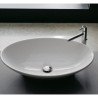 Lavabos Scarabeo Neck