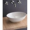 Scarabeo Ovo Bathroom Basins