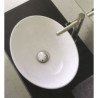 Scarabeo Ovo Bathroom Basins