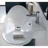 Scarabeo Zefiro Waschbecken