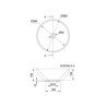 Scarabeo Sfera Wastafels