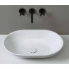 Vitruvit Mild Bathroom Basins