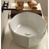 Vitruvit Oyster Bathroom Basins
