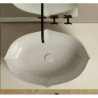Vitruvit Oyster Bathroom Basins