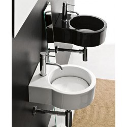 Vitruvit Turn Bathroom Basins