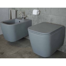 Toilettes SDR Ceramiche Quadra